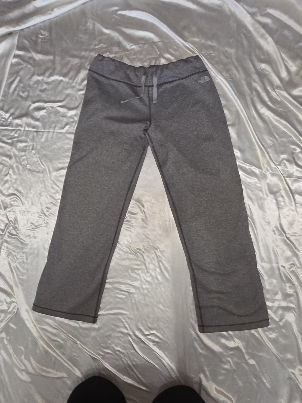 The North Face Women's Gray Active Jogger Bottoms